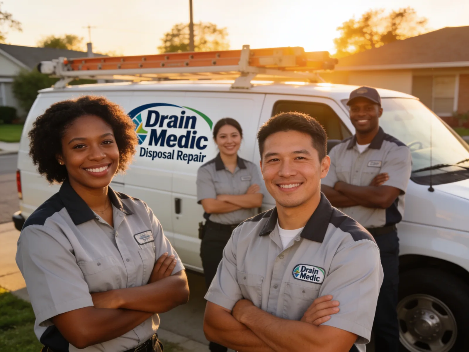 Garbage Disposal Repair company in Allerton, IA